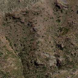 Satellite imagery of Cerro Piedras Blancas, CL