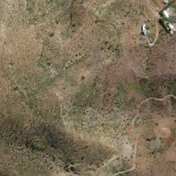 Satellite imagery of Cerro Escorial, CL