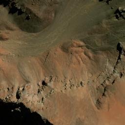 Satellite imagery of Cerro Peñón Alto, CL