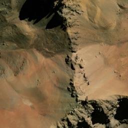 Satellite imagery of Cerro Peñón Alto, CL