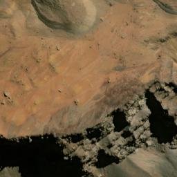 Satellite imagery of Cerro Peñón Alto, CL