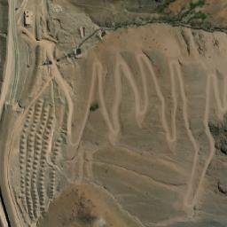 Satellite imagery of Paso del Bermejo, CL
