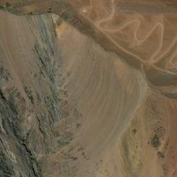 Satellite imagery of Paso del Bermejo, CL