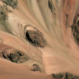 Satellite imagery of Portillo de las Vacas, AR