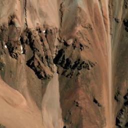 Satellite imagery of Portillo de las Vacas, AR