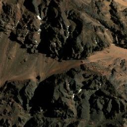 Satellite imagery of Portillo de las Vacas, AR
