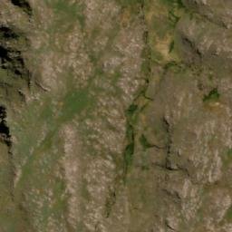 Satellite imagery of Cerro Pantano Negro, AR