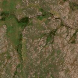 Satellite imagery of Cerro Pantano Negro, AR