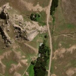 Satellite imagery of Cerro Intihuasi, AR