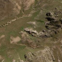 Satellite imagery of Cerro Intihuasi, AR