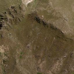 Satellite imagery of Cerro Intihuasi, AR