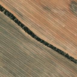 Satellite imagery of Poondana Rock, AU