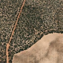 Satellite imagery of Little Pinbong Rockhole, AU