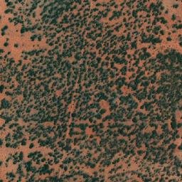 Satellite imagery of Cooyerdoo Hill, AU