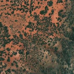 Satellite imagery of Cooyerdoo Hill, AU
