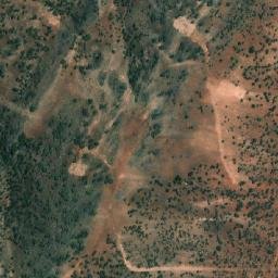 Satellite imagery of Cooyerdoo Hill, AU