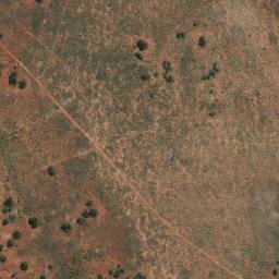 Satellite imagery of Mallee Rise, AU