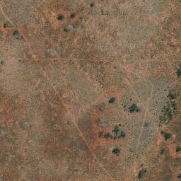 Satellite imagery of Mallee Rise, AU