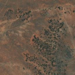 Satellite imagery of Monument Hill, AU