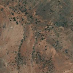 Satellite imagery of Station Hill, AU
