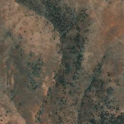 Satellite imagery of Station Hill, AU