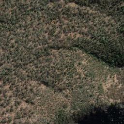 Satellite imagery of The Bluff, AU
