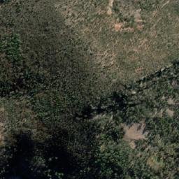 Satellite imagery of The Bluff, AU