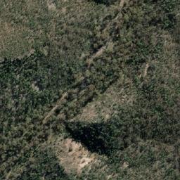 Satellite imagery of The Bluff, AU