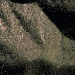 Satellite imagery of Mount Cavern, AU
