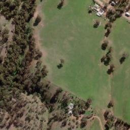 Satellite imagery of Melrose Mine, AU