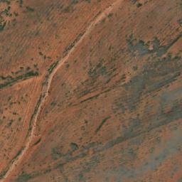 Satellite imagery of Black Rock, AU