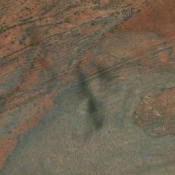 Satellite imagery of Black Rock, AU