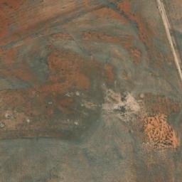 Satellite imagery of Black Rock, AU