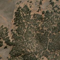 Satellite imagery of Barra Hill, AU