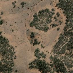 Satellite imagery of Barra Hill, AU