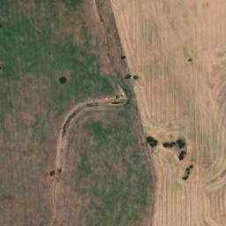 Satellite imagery of Burrill Trig, AU