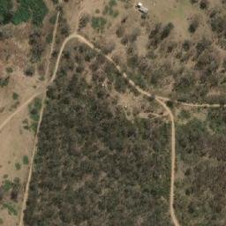 Satellite imagery of Mount Aquila, AU