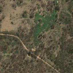 Satellite imagery of Mount Aquila, AU
