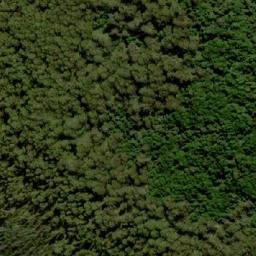 Satellite imagery of Mount Coricudgy, AU