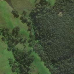 Satellite imagery of Mount Bright, AU
