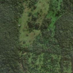 Satellite imagery of Mount Bright, AU