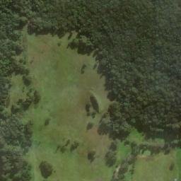 Satellite imagery of Mount Bright, AU