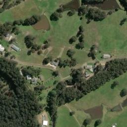 Satellite imagery of Black Hill, AU