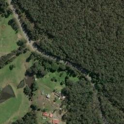 Satellite imagery of Black Hill, AU