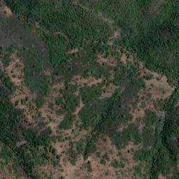 Satellite imagery of Cerro La Cordillera, CL