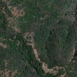 Satellite imagery of Cerro La Cordillera, CL