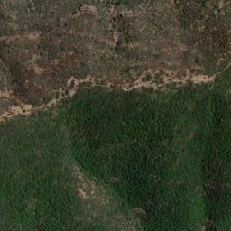 Satellite imagery of Cerro La Cruz, CL