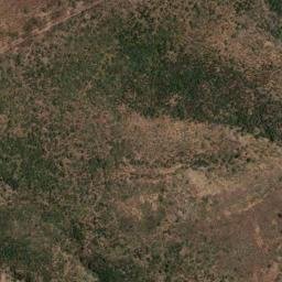 Satellite imagery of Cerro La Cruz, CL