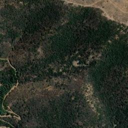 Satellite imagery of Cerro Pocochay, CL