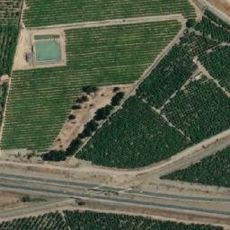 Satellite imagery of Cerro La Calavera, CL